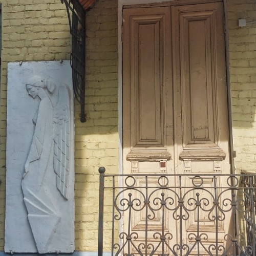 Непарадная Москва: что кроется в переулках самого центра? (в мини-группе)