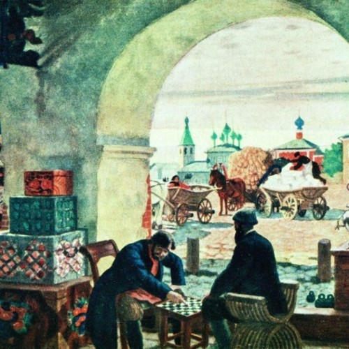 Кострома — золотой ключик к настоящей истории России