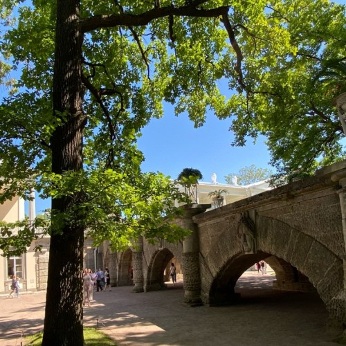 Поедем в Царское Село!