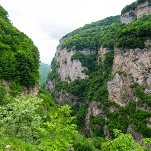 В Кабардино-Балкарию из Кисловодска — в мини-группе