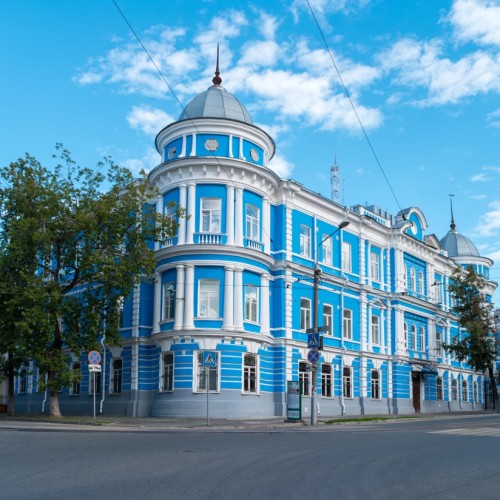 Влюбиться в Пермь за 2,5 часа!