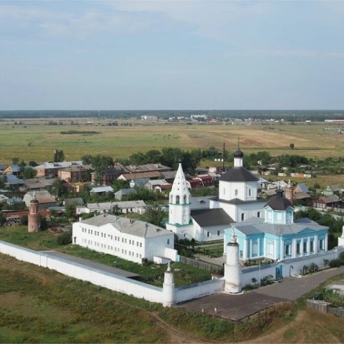 Чудотворный Бобренев монастырь