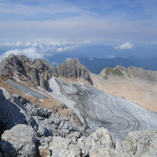 Маршрут №30: поход через горы к морю