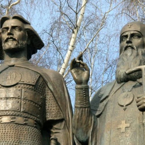 Жизнь нижегородских святых и исповедников: чудеса, подвиги, драмы
