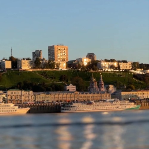 Исторический Нижний в лучшем ракурсе: на катере по Волге + чаепитие