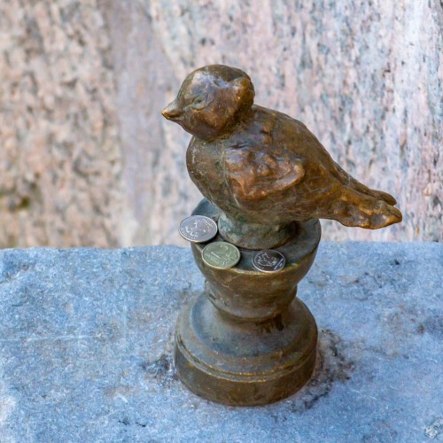 Детская интерактивная экскурсия «Петербургские зверята»