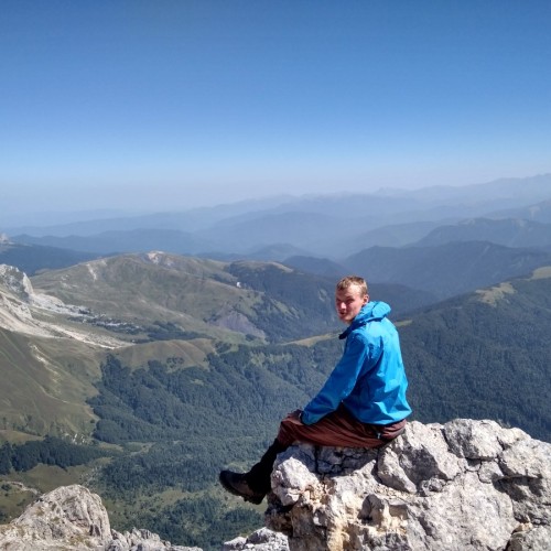 Поход по легендарному маршруту и подъём на Фишт