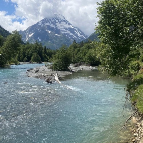 На джипах к горам-исполинам в мини-группе: Домбай, Архыз, Эльбрус и Чегем (из любого города КМВ)
