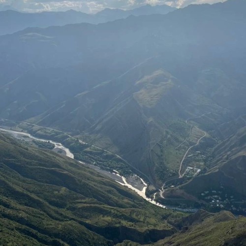 Золото Дагестана: Сулакский каньон, Дербент и Махачкала, аулы Гамсутль и Гуниб