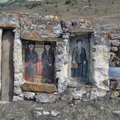 Треккинг в Дигории — к загадочному «Фрегату»