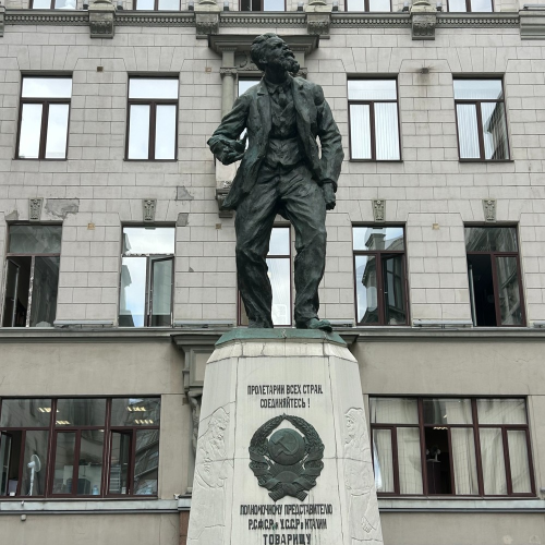 Легенды и тайны Лубянки