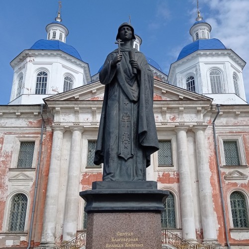 Былины Калязина и Кашина: дегустации, мастер-классы и старорусские забавы