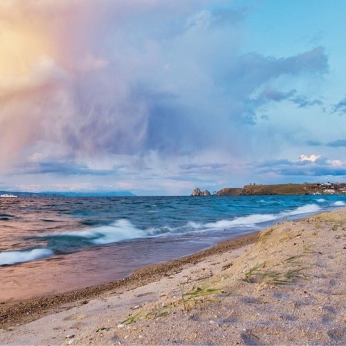 Без забот на Байкал: лагерь-перезагрузка для взрослых (всё включено)