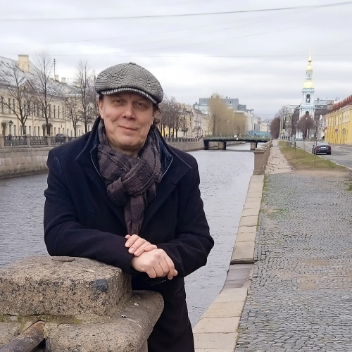 Старый Петербург: по Коломне с юга на север. Индивидуальная экскурсия