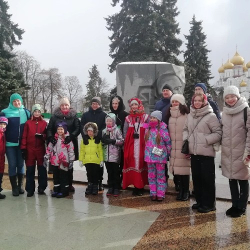 Ярославль для детей: семейный квест по городу