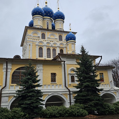 Коломенское: как царская резиденция превратилась в музей-заповедник