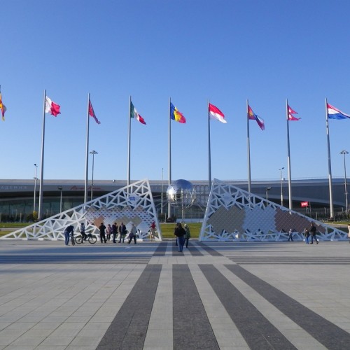 Большой тур по Сочи: природа, архитектура, история