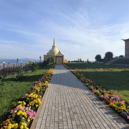 Природа и места силы Байкала с погружением в культуру: Ольхон и Бурятия (всё включено)