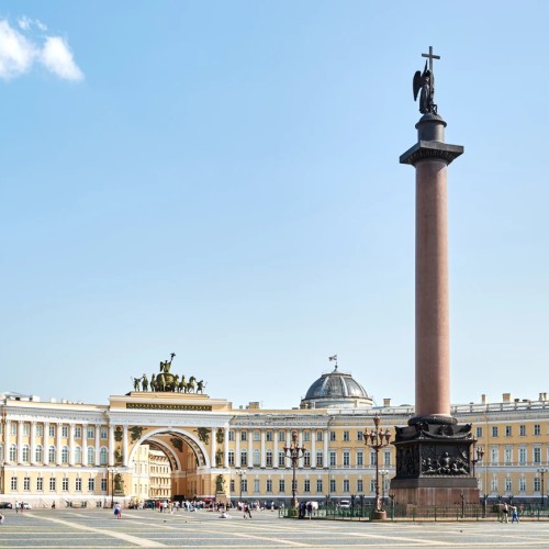 Автобусная экскурсия по Петербургу + теплоходная прогулка по рекам и каналам