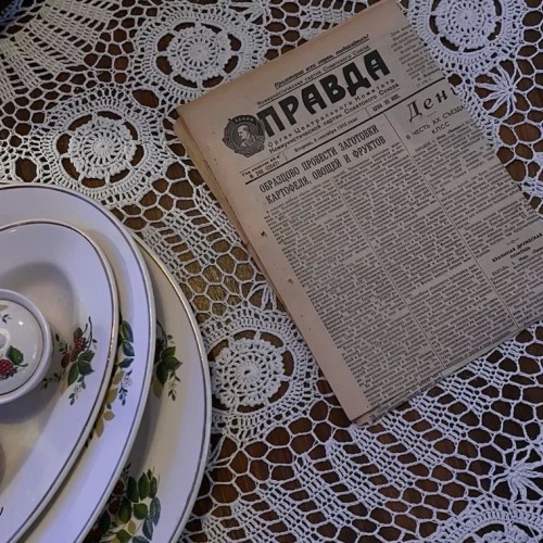 Аутентичный Петербург 3 в 1: коммуналка, дворы и парадные