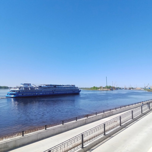 В древний Городец