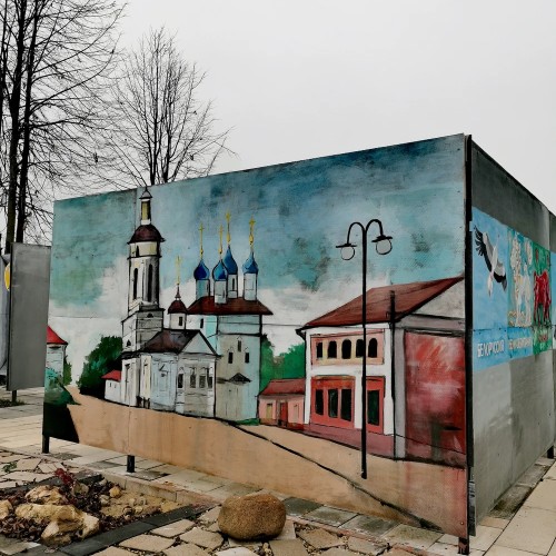 От Тюремного замка до Купеческой гостиной: экскурсия по Боровску