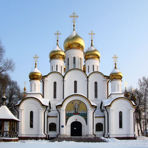 Добро пожаловать в древний Переславль-Залесский!