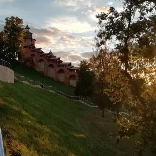 Тайны Нижегородского кремля