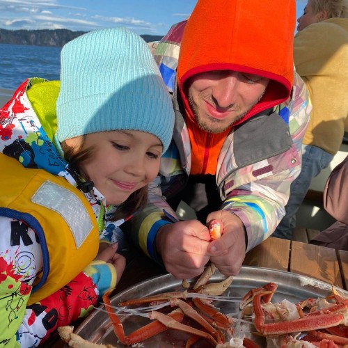 Камчатские приключения: треккинги, сплав, морские прогулки