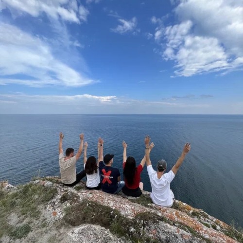 Два глубочайших озера-брата: путешествие на север Монголии и на Ольхон