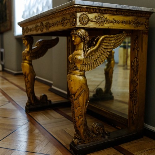 В Эрмитаж за сказкой и волшебными существами