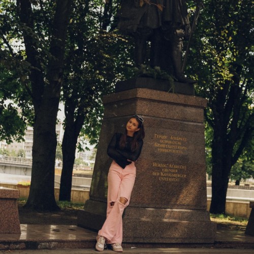 Полное погружение в Калининград! Фотосессия и интерактив