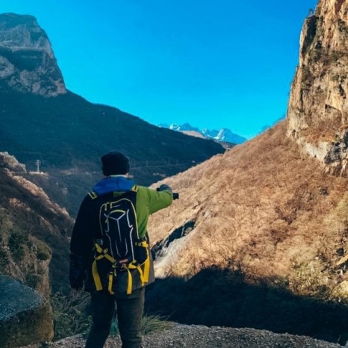 Северный Кавказ: главное на Домбае, в Карачаево-Черкесии и Кабардино-Балкарии