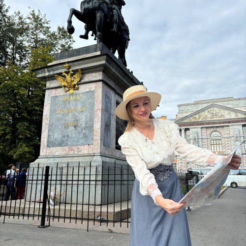 Спасти Павла I: квест в мини-группе