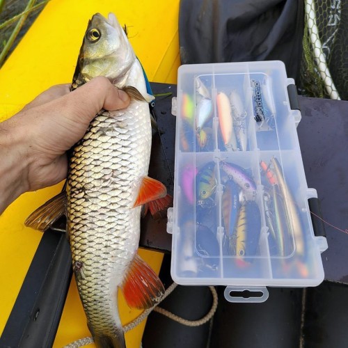 Выходные на Угре: рыбалка с обучением и отдых на природе (всё включено)