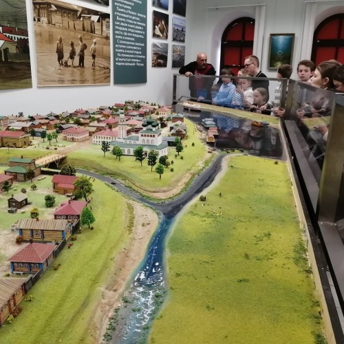 Индивидуальная поездка в Рыбинск: экскурсии по городу и мастер-классы