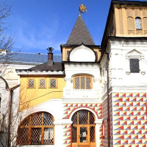 Квест «В поисках завещания Ивана Грозного»