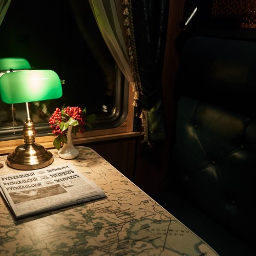 Санкт-Петербург – Рускеала: большое путешествие