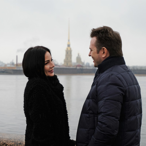 Романтика Петербурга: прошлое и настоящее