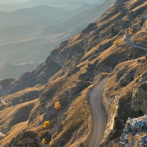 Путешествие-перезагрузка в горном ауле Дагестана только для вашей компании