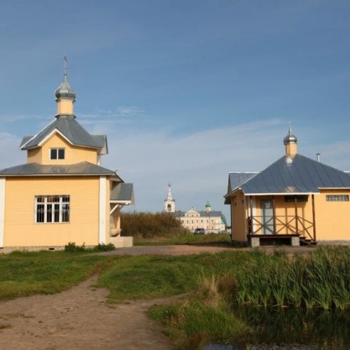 Из Петербурга — в Александро-Свирский монастырь