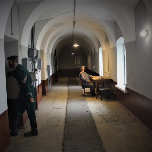 Экскурсия-игра «Ключи от Трубецкого бастиона»