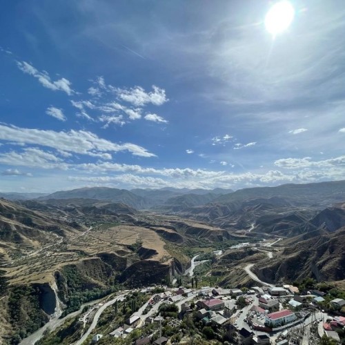 Грани Кавказа: 5 республик за 10 дней