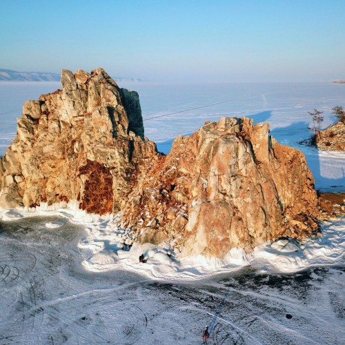 Экспресс-путешествие на Байкал в мини-группе: Листвянка и Ольхон