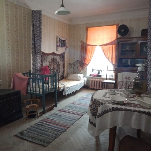 Экскурсия по особняку Румянцева и прогулка по набережной