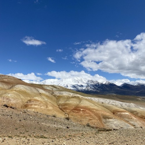 В роли кочевника на Алтае: обряды, сакральные места и дегустации традиционных блюд