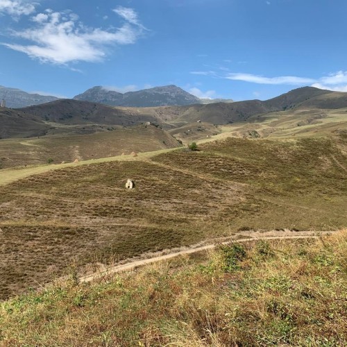 Таинство Ингушетии: треккинг налегке с восхождением на Столовую гору