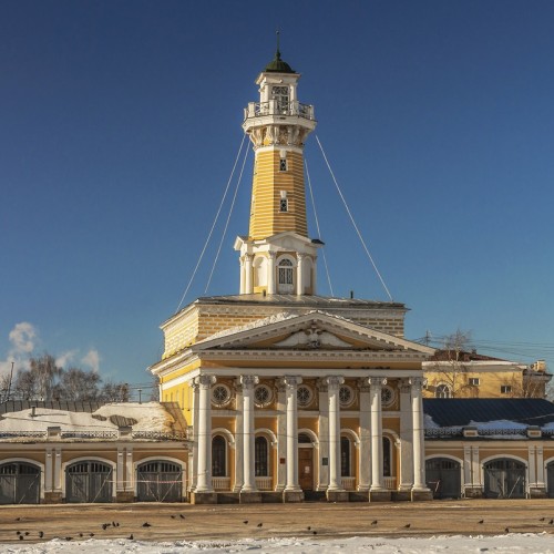 Кострома и костромичи