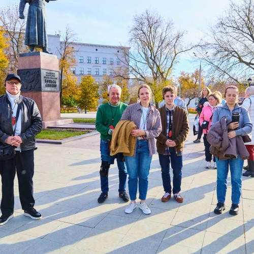 Стендап-экскурсия по Нижнему Новгороду