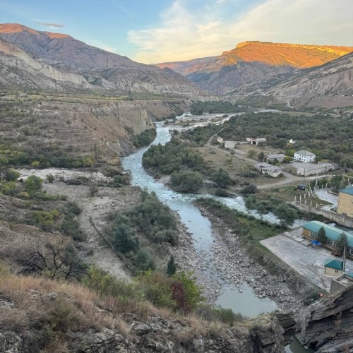 Солнечный и вкусный Дагестан: всё включено